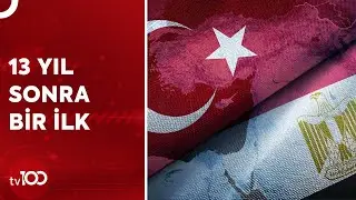 Mısırdan Türkiyeye Büyükelçi | TV100 Haber