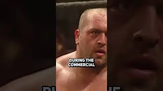 Crazy ECW Fan Chants At Batista And Big Show