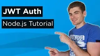 JWT Authentication Tutorial - Node.js