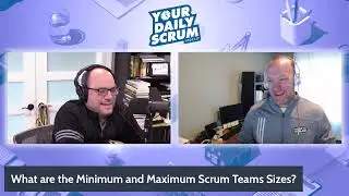 YDS: What is the Minimum and Maximum Scrum Team Size?