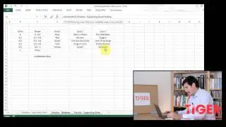 Generate Random Data in an Excel Spreadsheet