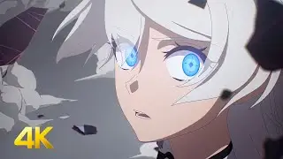 Everlasting Flames Teaser Herrscher of Flamescion - Honkai Impact 3rd Animated Short | 4K