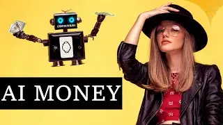 How To Make Money With AI - 6 SURPRISING Passive Income Ideas