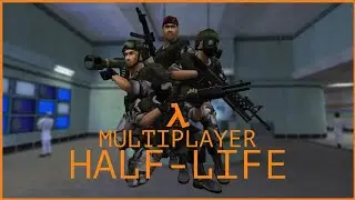 THREE PLAYER HALF-LIFE! [SVEN CO-OP]