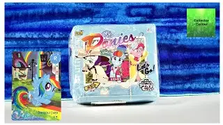 My Little Pony MLP Ponies Trading Card Game Booster Box Opening