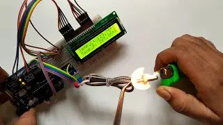 S1 E1 Interfacing MAX6675 with Arduino and LCD | High Temperature Thermometer for Industries