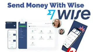 How to Send Money with Wise (TransferWise) in 3 Minutes || WISE (TransferWise) Tutorial 2024.