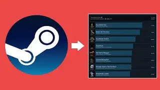 How to See How Rare Your Steam Achievements Are!