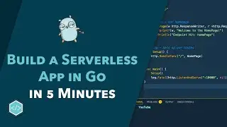 Build a Go Serverless App in 5 Minutes with Serverless-Stack