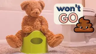 3 Potty Training Hurdles & Solutions!