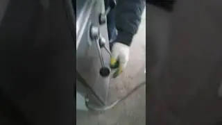 Шкуросъемная машина MAJA SAM 350. ЕстьБУ.