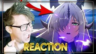 ARE YOU READY? Arknights Animation PV- What The Firelight Casts REACTION!! 