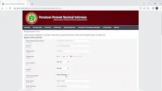 Cara mudah daftar NIRA/registrasi NIRA PPNI 2023 secara online _ Nomor Induk Registrasi Anggota PPNI