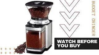 Cuisinart DBM-8 Supreme Grind Automatic Burr Mill [Coffee Grinder Review]