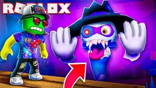 ЛАРРИ ЖИВ! И Он СТАЛ МОНСТРОМ! ФИНАЛ Break In 2 Roblox от Cool GAMES