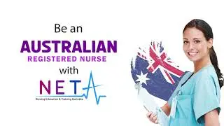 Be an Australian Registered Nurse with Nursing Education and Training Australia