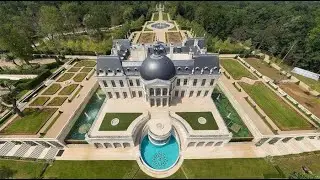 $301 Million French Chateau | Most Expensive Home