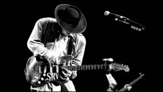 Stevie Ray Vaughan - Lenny [Backing Track]