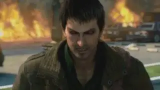 Resident Evil  Damnation 2012   Tyrant Scene Part 3