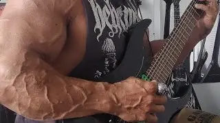 AC/DC - Thunderstruck METAL