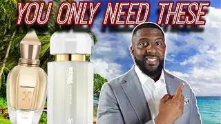 The ONLY 5 Fragrances A Guy Needs For The Summer