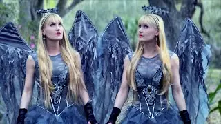 Moonlight and Tombstones (Celtic Gothic) - Harp Twins original