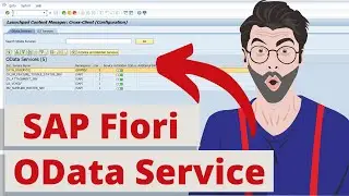 Find Odata Service for an SAP Fiori App | SAP Fiori | OData Service