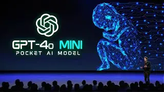 OpenAI Unveils GPT-4o Mini (Most Exciting AI Model of the Year)