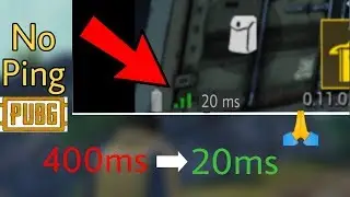 How to reduce ping in pubg mobile