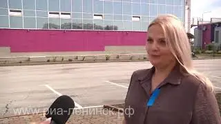 Настоящий подарок в юбилейный год получило спортивное сооружение