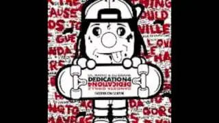 Lil Wayne - No Worries instrumental (with hooks) Dedication 4