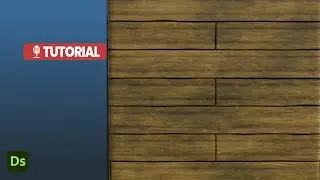 Wood Planks | Substance Designer Tutorial