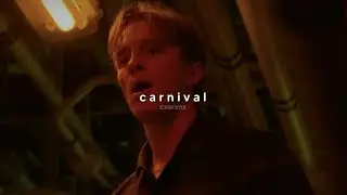 ¥$, ye, ty dolla $ign - carnival (slowed + reverb) ft. playboi carti & rich the kid