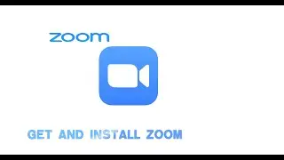 Download Center Zoom Video Calls