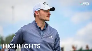 Round 3 Highlights | 2024 KLM Open