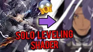 Solo Leveling (Shader Proof of Concept with Viper Sting)