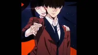 kakegurui edit || In This Darkness || Alight motion