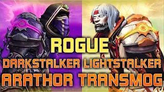 Transmo Voleur : 2 Skins INCROYABLES à réaliser pour PvE & PvP 🔥