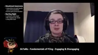 Jintalks - Fundamentals of FCing - Engaging & Disengaging