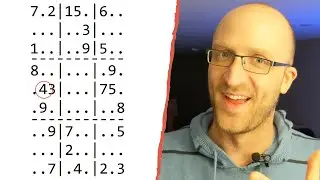 Create a Sudoku Solver In Java In 20 Minutes - Full Tutorial
