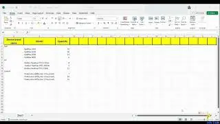 Excel for Beginners Basic Formatting Made Easy | Chapter 2