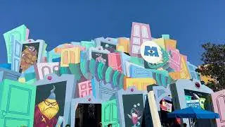 Disney's California Adventure! Riding almost ALL the attractions, Secrets and More! 4K