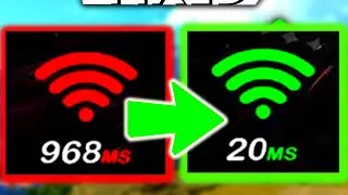 Remove LAG From ANY Game FAST