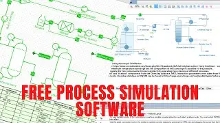 Process Simulation Software FREE Download - Aspen Hysys versus DWSim | COCO