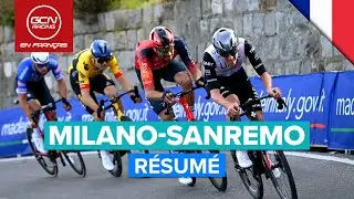 Milano-Sanremo 2023 - Résumé