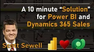 A "Solution" for Power BI with Dynamics 365 Sales