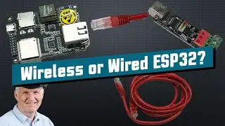 Is Power over Ethernet (POE) on the ESP32 any good? (New TTGO and Olimex boards available)