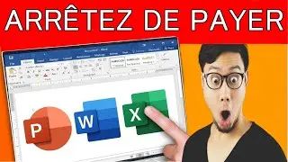 Le Meilleur Logiciel Pour éditer et Créer des Fichiers Word, PDF et Excel