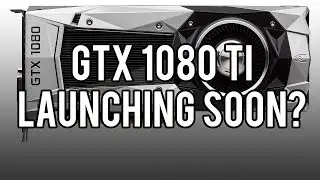 NVIDIA GTX 1080 Ti Leaked - Launching at CES?