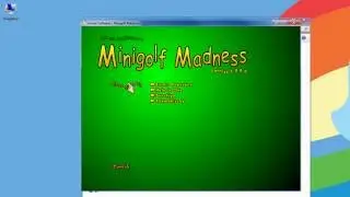 How to fix Minigolf Madness 